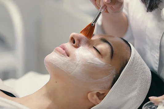 Tillägg Kemisk Peeling 1 beh. (Ord.pris 1000 kr)