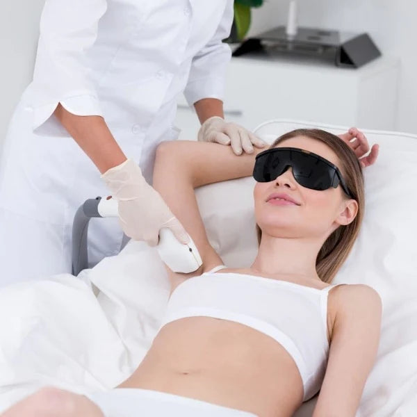 Diodlaser Hårborttagning 3x