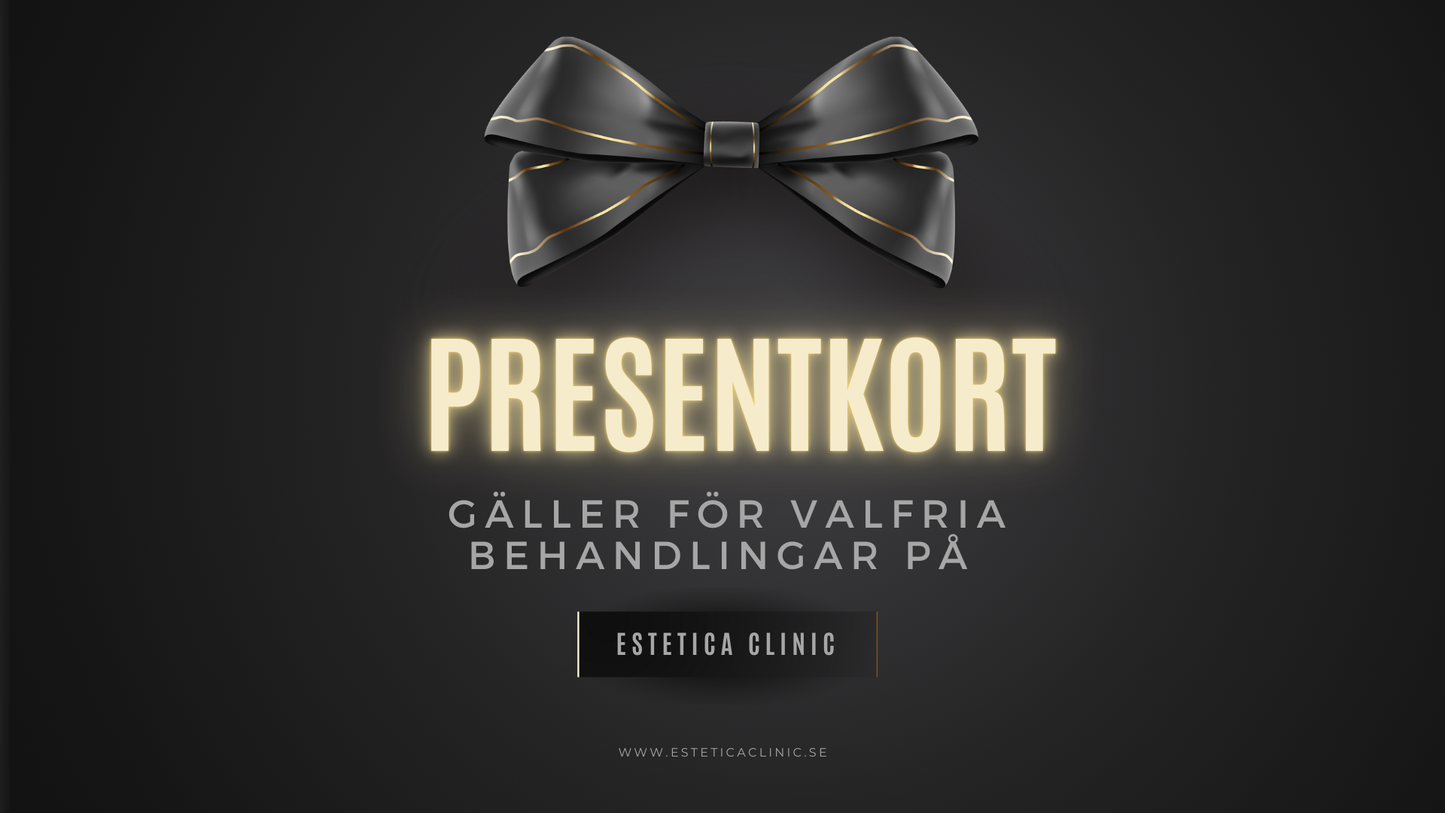 Presentkort