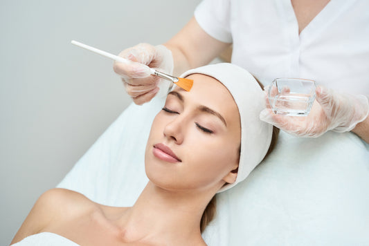 Tillägg Kemisk Peeling 1 beh. (Ord.pris 1000 kr)