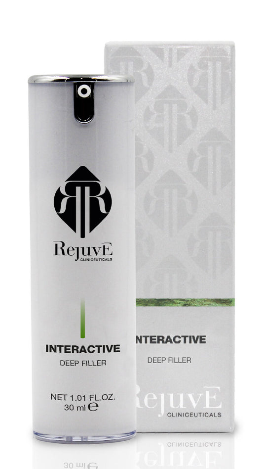 Interactive Deep Filler