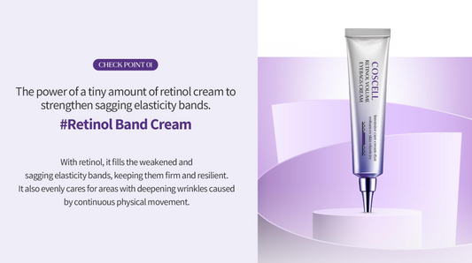 Retinol Volume Eye Bag Cream Black Week 2025