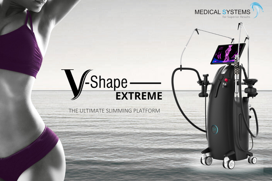 V-Shape Erbjudande Kropp 1 område
