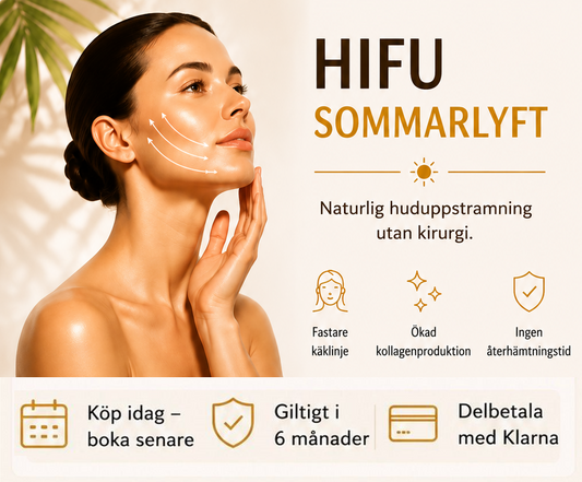 HIFU - 3 områden Ansikte (Kopia)