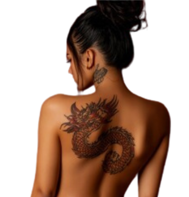 Tatueringsborttagning Litet område 3x3 cm Black Week 2025