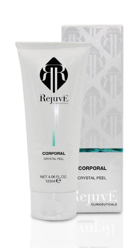 Corporal Crystal Peel
